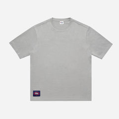Unisex Fila Dna Comfort Short Sleeve T-Shirt - Gray