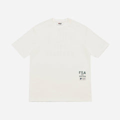 Unisex Fila The New Original Comfort Fit Logo Fila T-Shirt