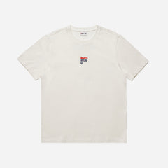 Unisex Fila X Stung Regular Fit T-Shirt - White
