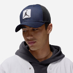 Nike Jordan Rise Structure Cap - Navy