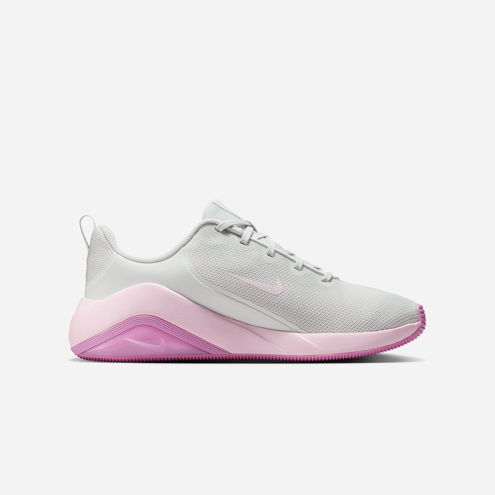 Giày Luyện Tập Nữ Nike Bella 7 - Xám - Supersports Vietnam