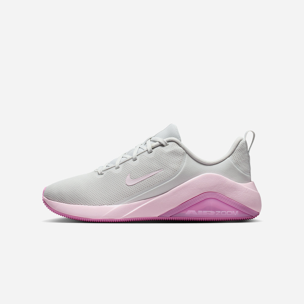 Giày Luyện Tập Nữ Nike Bella 7 - Xám - Supersports Vietnam