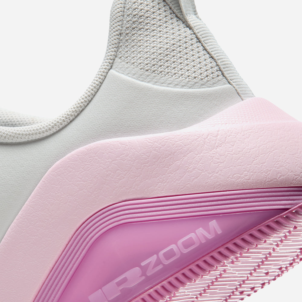 Giày Luyện Tập Nữ Nike Bella 7 - Xám - Supersports Vietnam