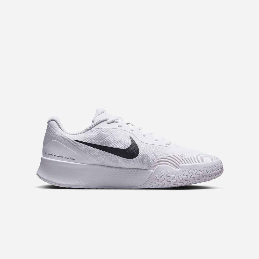 Giày Tennis Nam Nike Vapor Lite 3 Hard Court - Trắng - Supersports Vietnam