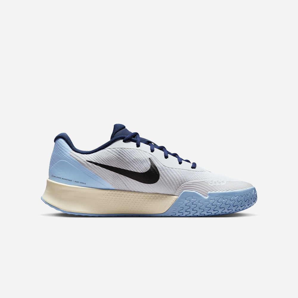 Giày Tennis Nam Nike Vapor Lite 3 Hard Court - Trắng - Supersports Vietnam