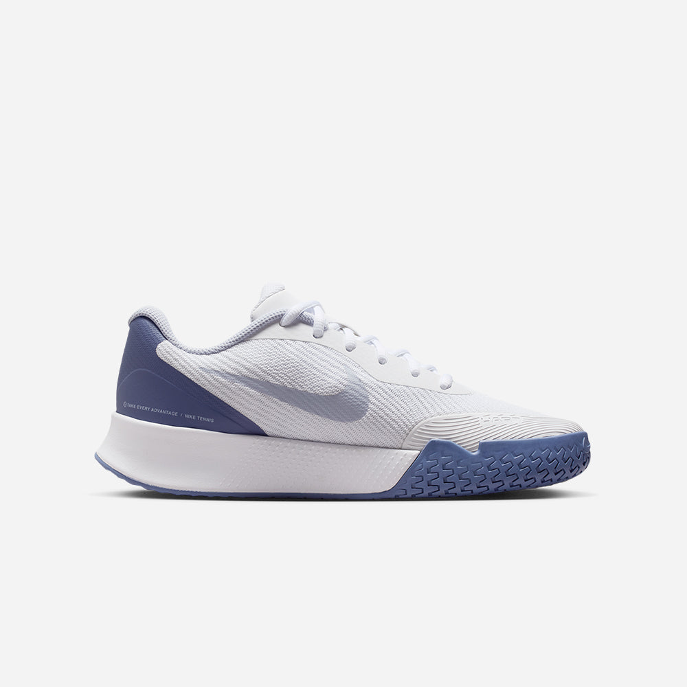 Giày Tennis Nữ Nike Vapor Lite 3 Hard Court - Trắng - Supersports Vietnam