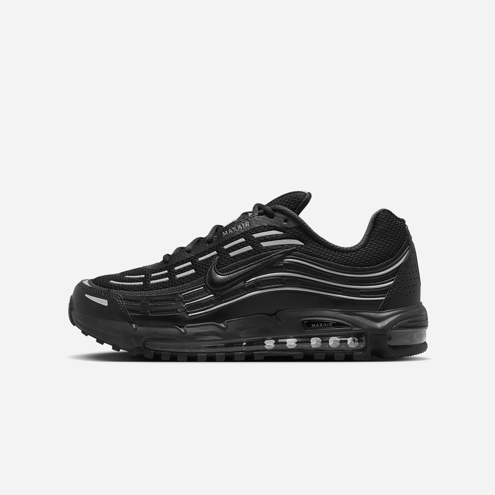 Giày Sneaker Nam Nike Air Max TL 2.5 - Đen - Supersports Vietnam