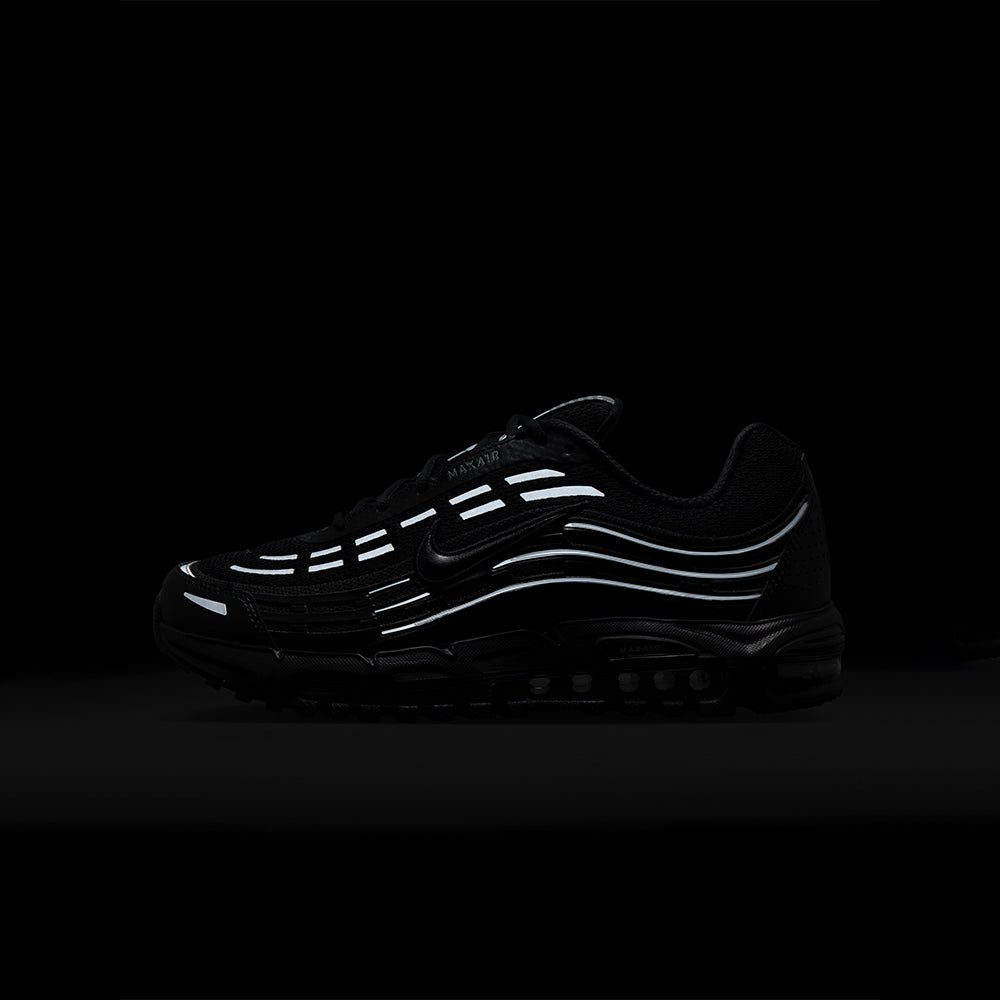 Giày Sneaker Nam Nike Air Max TL 2.5 - Đen - Supersports Vietnam