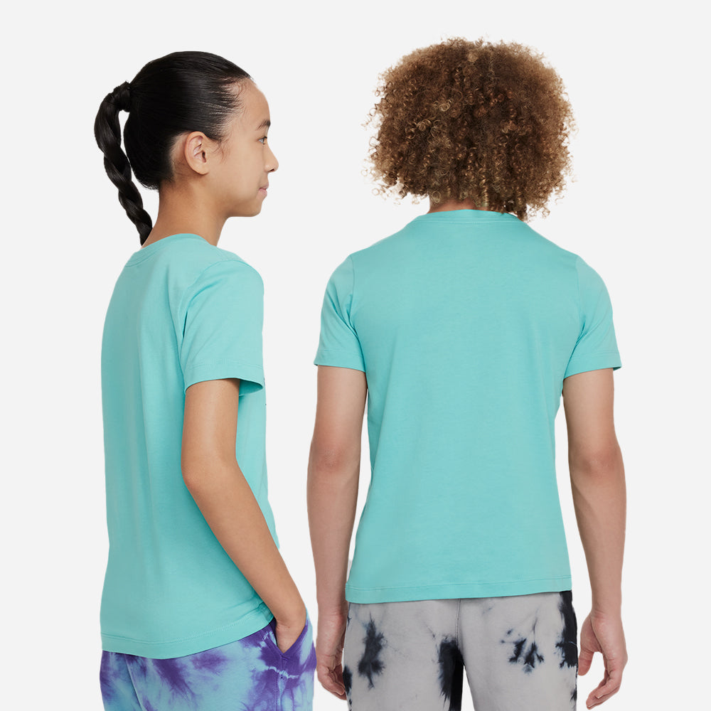 Áo Thun Trẻ Em Nike Snail - Xanh Dương - Supersports Vietnam