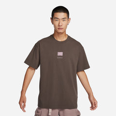 Men's Nike As Max90 Oc Lbr Sega T-Shirt - Brown