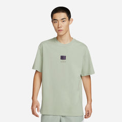 Men's Nike As Max90 Oc Lbr Sega T-Shirt - Green