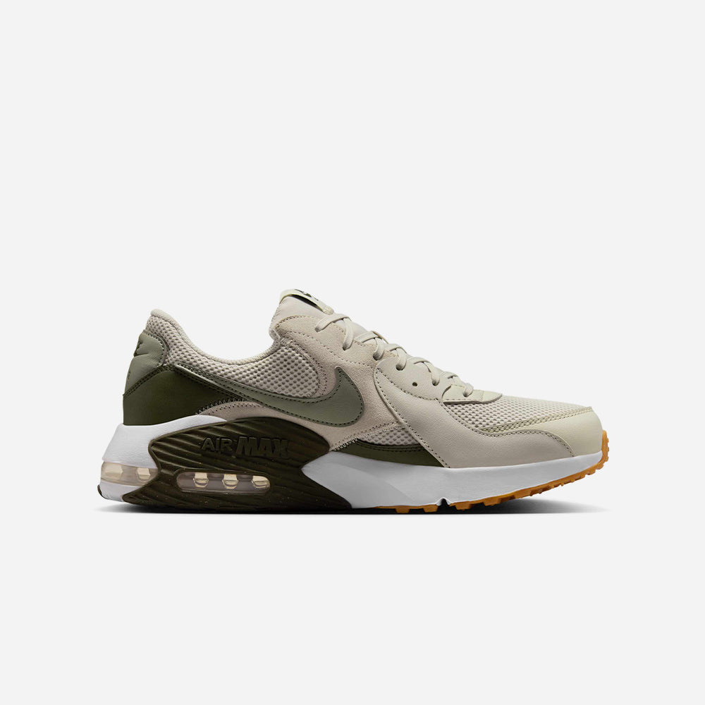 Giày Sneaker Nam Nike Air Max Excee - Be - Supersports Vietnam