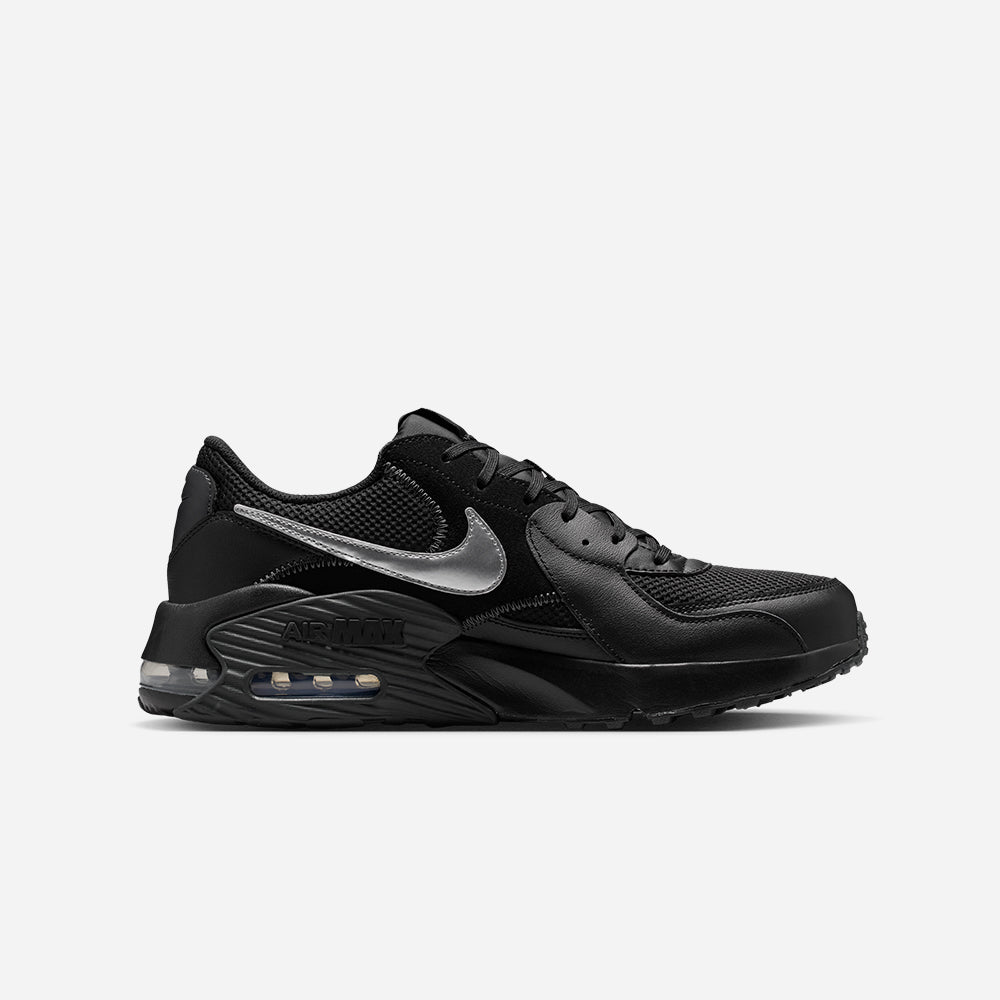 Giày Sneaker Nam Nike Air Max Excee - Đen - Supersports Vietnam