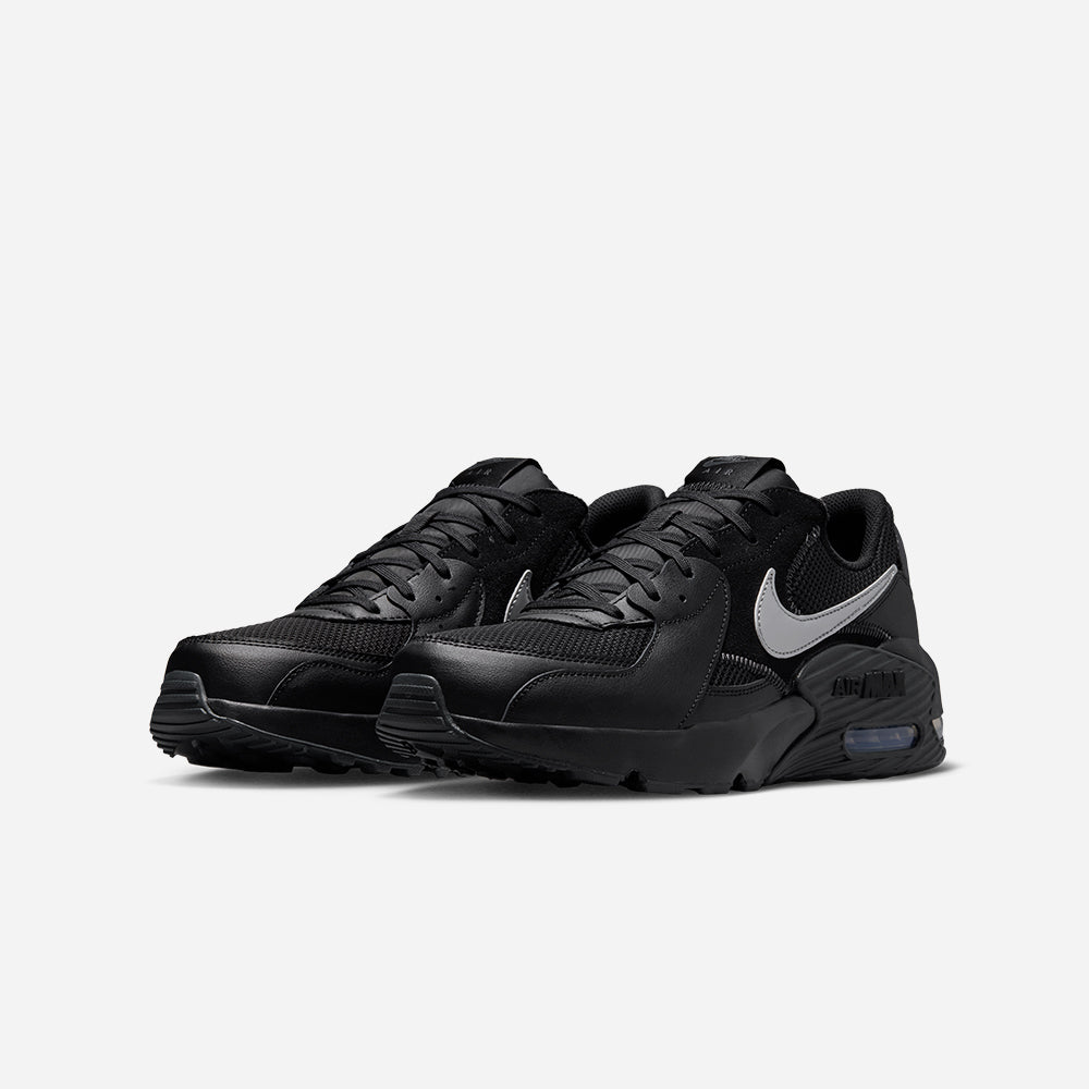 Giày Sneaker Nam Nike Air Max Excee - Đen - Supersports Vietnam