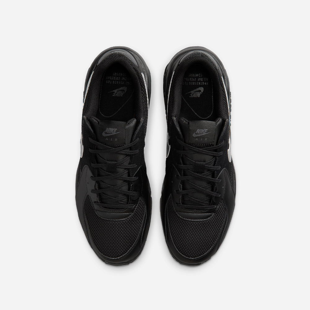 Giày Sneaker Nam Nike Air Max Excee - Đen - Supersports Vietnam