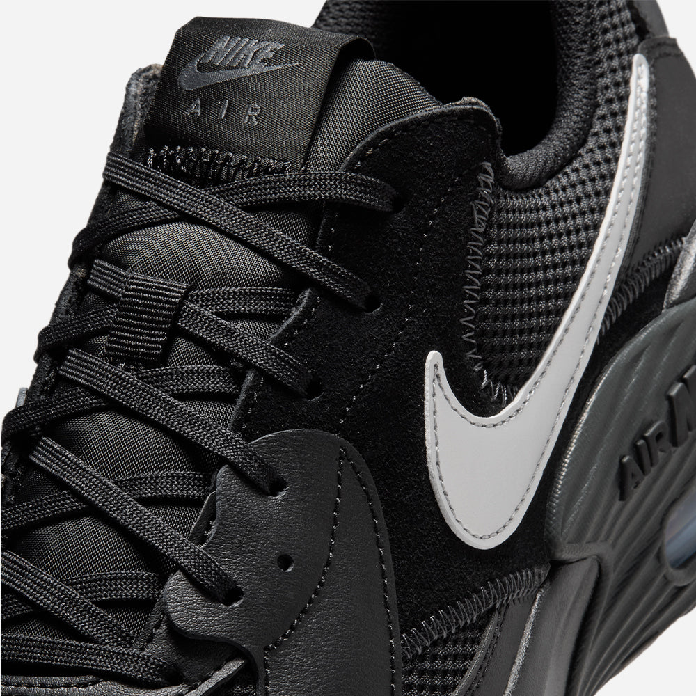 Giày Sneaker Nam Nike Air Max Excee - Đen - Supersports Vietnam