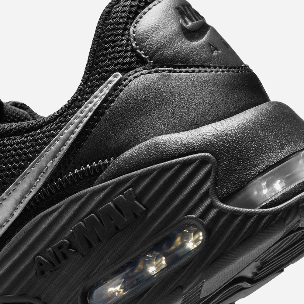 Giày Sneaker Nam Nike Air Max Excee - Đen - Supersports Vietnam