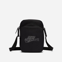 Túi Đeo Chéo Nike Heritge Crossbody-Airmax - Đen