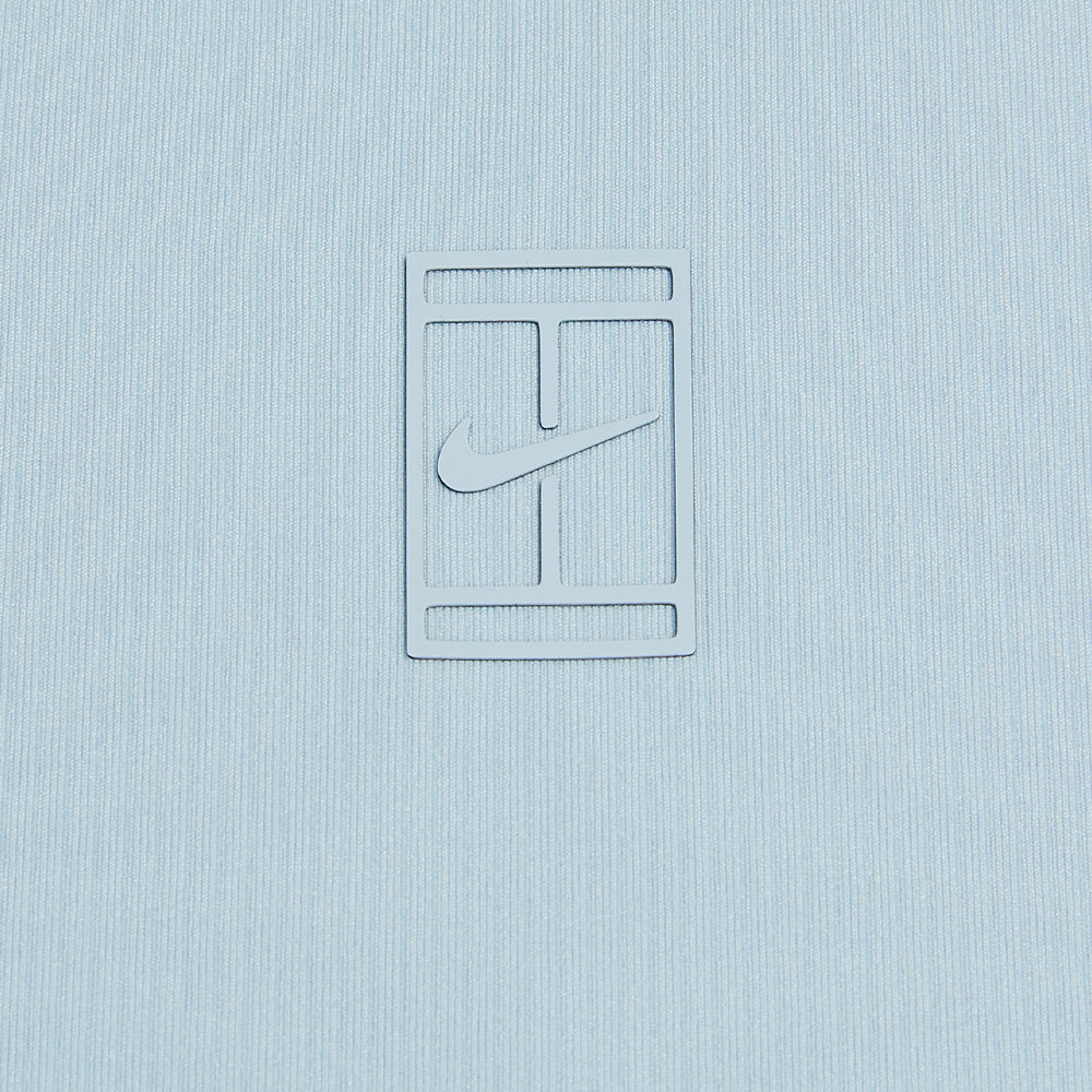 Áo Ba Lỗ Nữ Nike Court Advantage - Xanh Dương - Supersports Vietnam