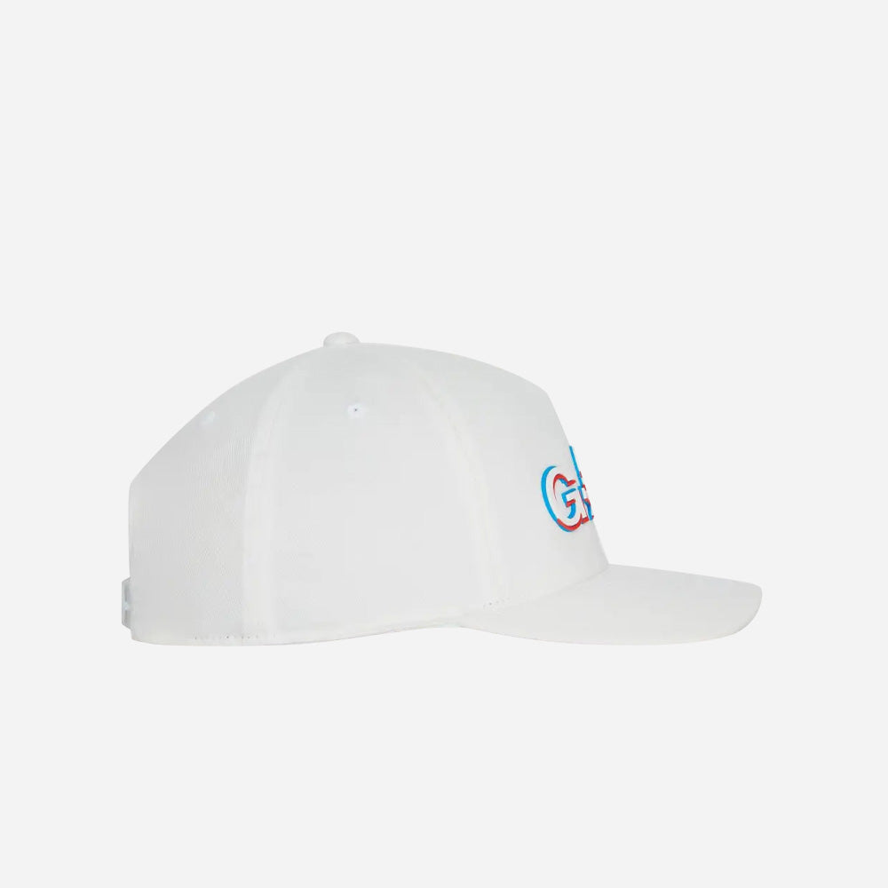 Mũ Golf Gfore 3D Killer Tees - Trắng - Supersports Vietnam