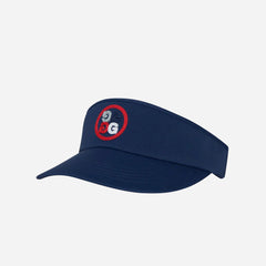 Mũ Golf Gfore Circle G'S - Xanh Navy - Supersports Vietnam