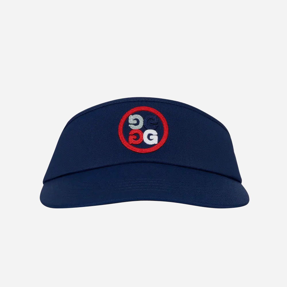 Mũ Golf Gfore Circle G'S - Xanh Navy - Supersports Vietnam