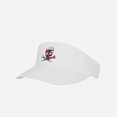 Mũ Golf Gfore Camo Skull - Trắng - Supersports Vietnam