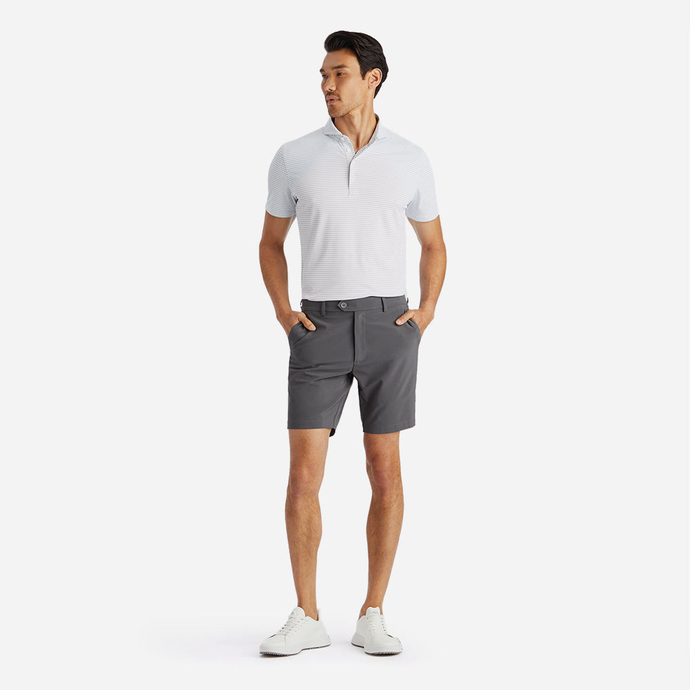 Quần Ngắn Golf Nam Gfore Maverick Hybrid - Xám - Supersports Vietnam