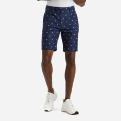 Quần Ngắn Golf Nam Gfore Mini G'S - Xanh Navy - Supersports Vietnam