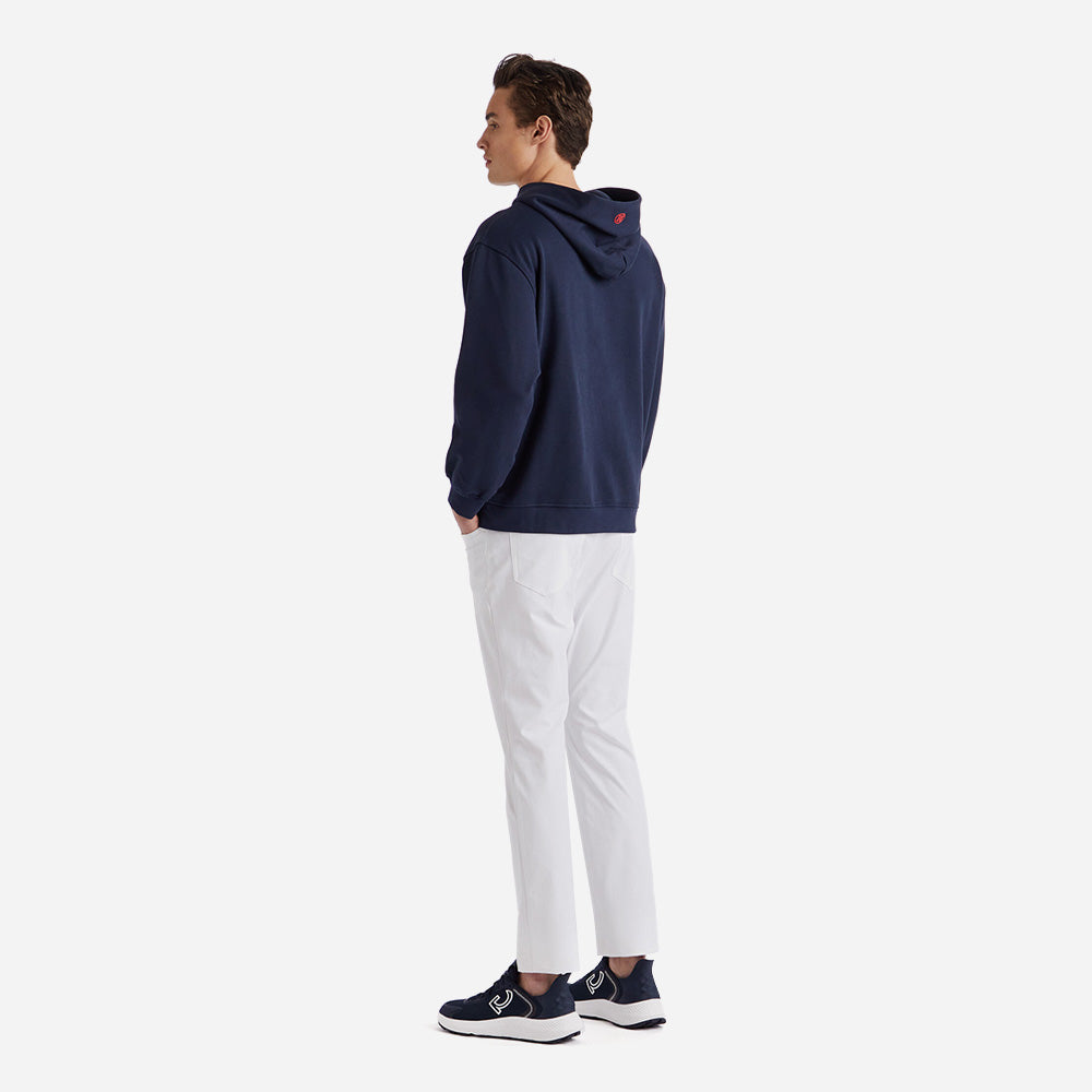 Áo Khoác Golf Unisex GFORE Oversized Skull & Tee'S - Xanh Navy - Supersports Vietnam