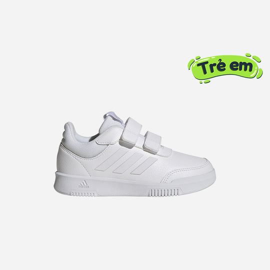 Boys' Adidas Tensaur Sneakers - White