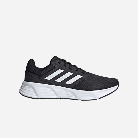 Men's Adidas Galaxy 6 Running Shoes - Black