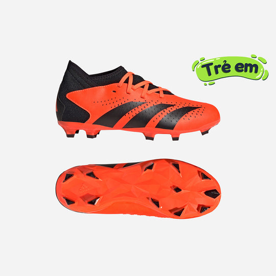 Kids' Adidas Predator Accuracy.3 Football Shoes