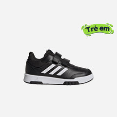 Giày Sneaker Trẻ Em Adidas Tensaur Hook And Loop - Đen