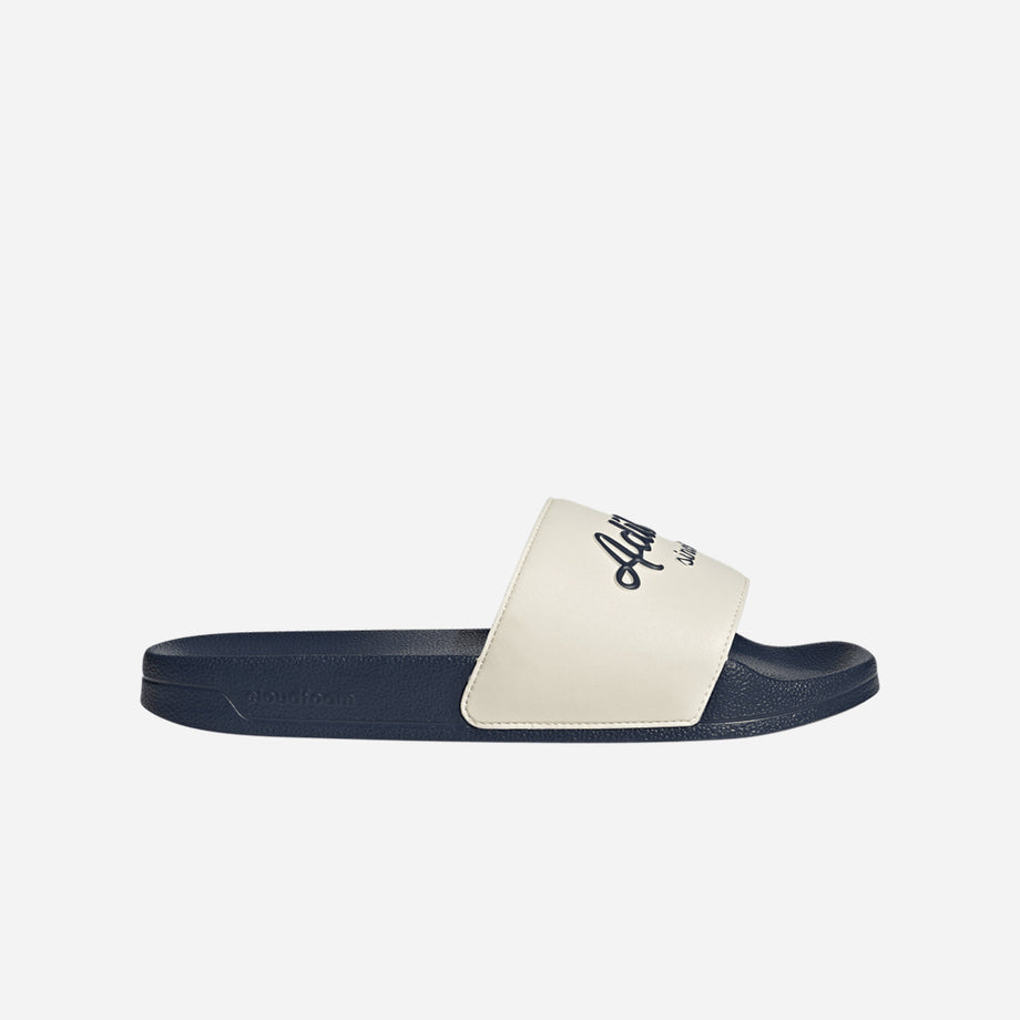 Chinelo slide adidas sales adilette cloudfoam masculino