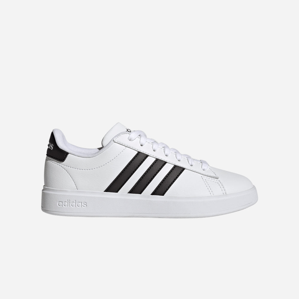 Giày Sneaker Nữ Adidas Grand Court Cloudfoam Lifestyle Court Comfort - Trắng - Supersports Vietnam
