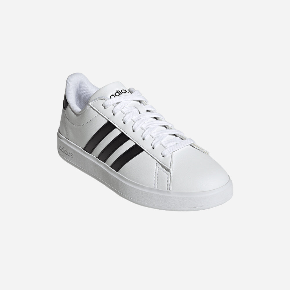 Giày Sneaker Nữ Adidas Grand Court Cloudfoam Lifestyle Court Comfort - Trắng - Supersports Vietnam
