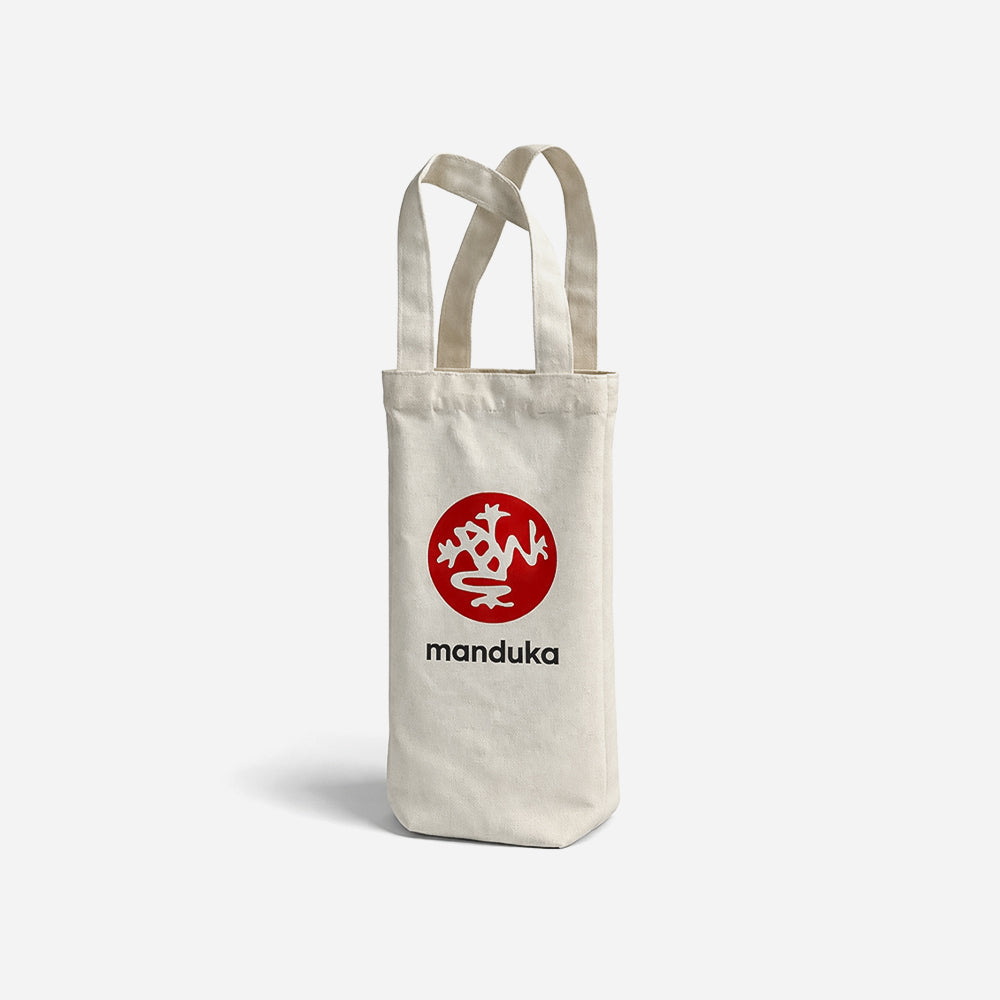 [HÀNG TẶNG KHÔNG BÁN] Túi Đựng Bình Nước Yoga Manduka Gwp - Be - Supersports Vietnam