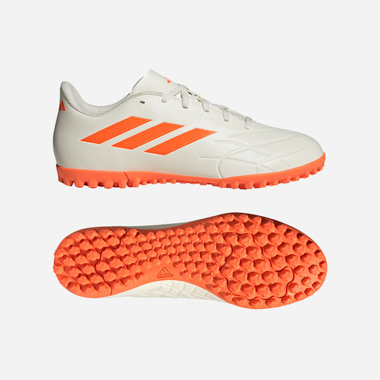 Men's Adidas Copa Pure.4 Football Boots - White