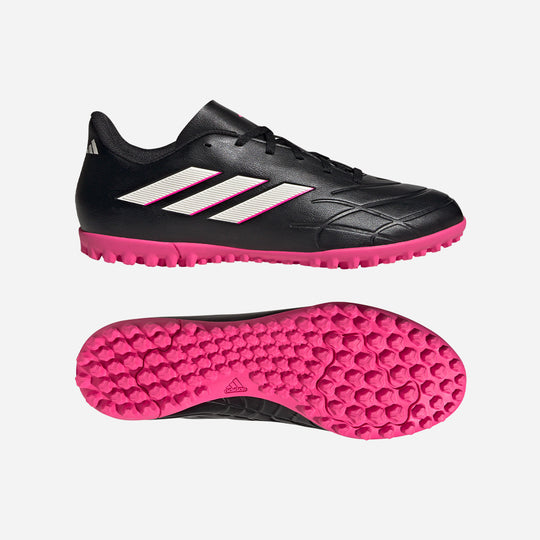 Men's Adidas Copa Pure.4 Turf Football Boots - Black