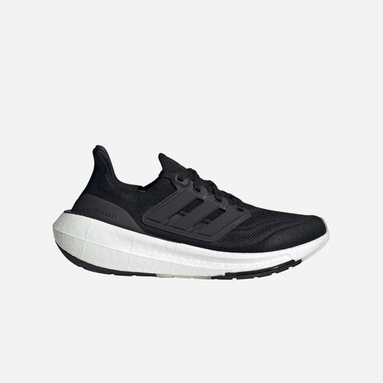 Women's Adidas Ultraboost Light Running Shoes - Black
