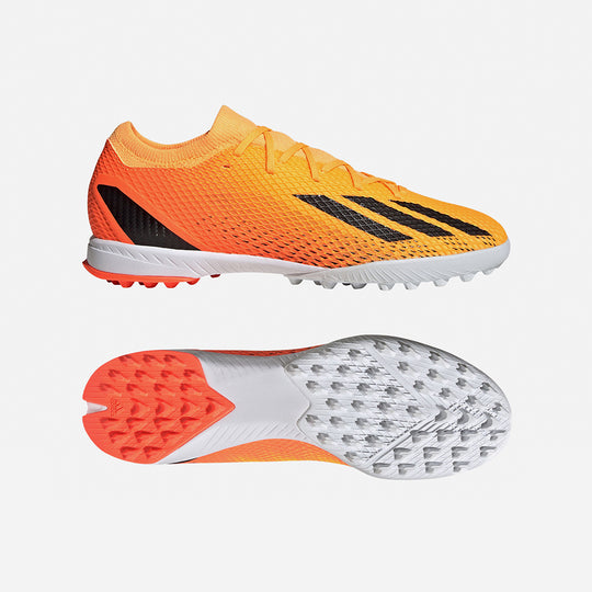 Men's Adidas X Speedportal.3 Football Shoes - Orange