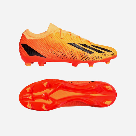 Men's  Adidas X Speedportal.3 Football Shoes - Orange