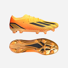 Men's Adidas X Speedportal.1 Football Shoes - Orange