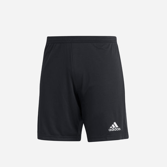 Men's Adidas Entrada 22 Shorts - Black