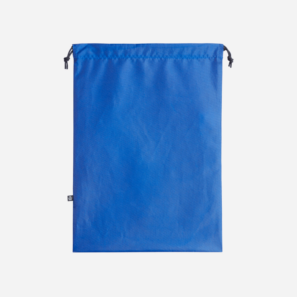 Túi Dây Rút Đựng Giày Adidas Optimized Packing System - Xanh Dương - Supersports Vietnam