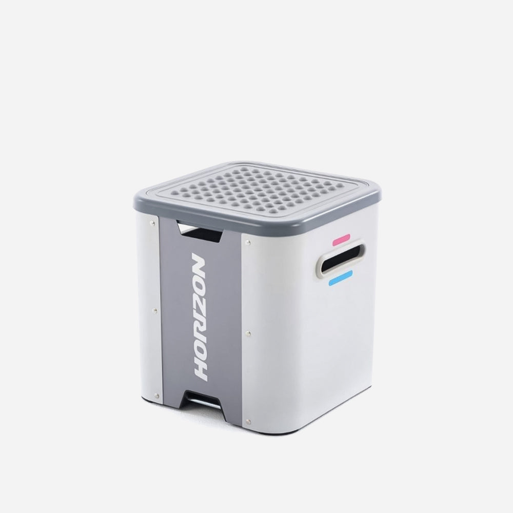 Bộ Hộp Tạ Đa Năng Horizon Cube - Xám - Supersports Vietnam