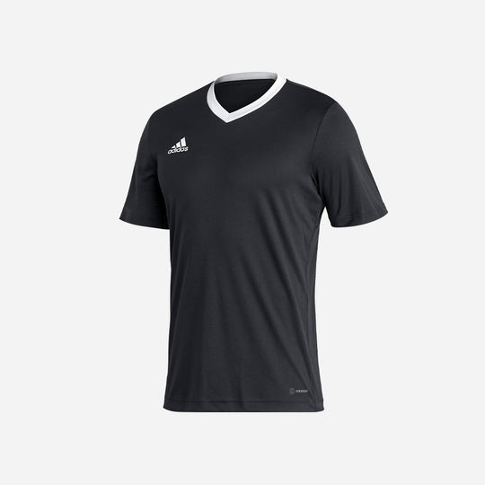 Men's Adidas Entrada 22 Jersey - Black