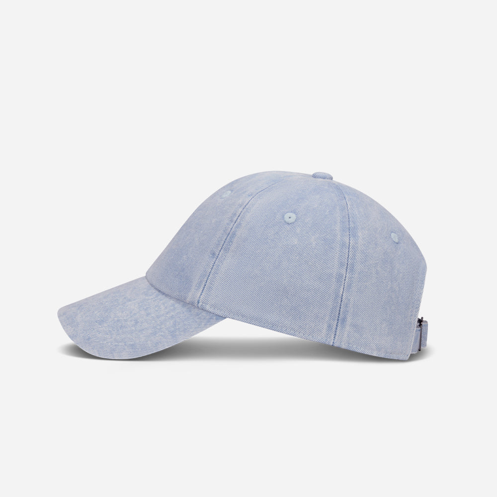 Mũ Lưỡi Trai Nike Club Denim - Xanh Dương - Supersports Vietnam