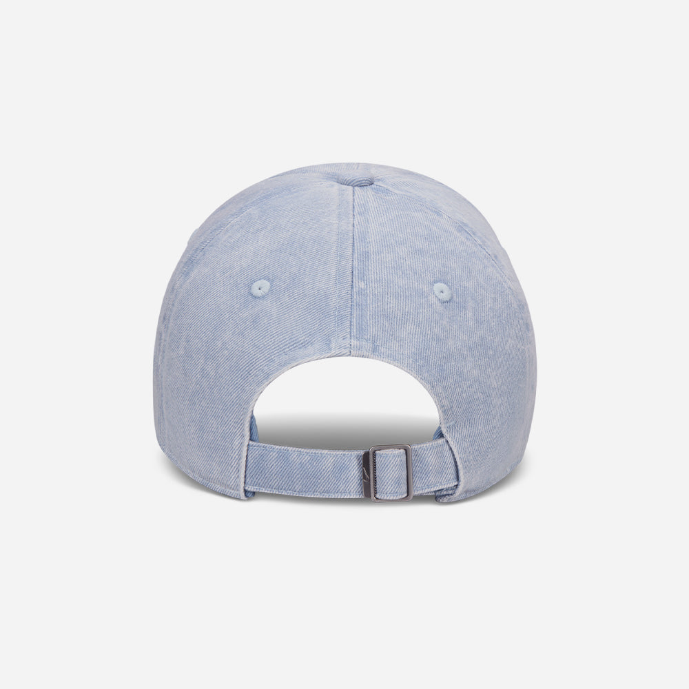 Mũ Lưỡi Trai Nike Club Denim - Xanh Dương - Supersports Vietnam